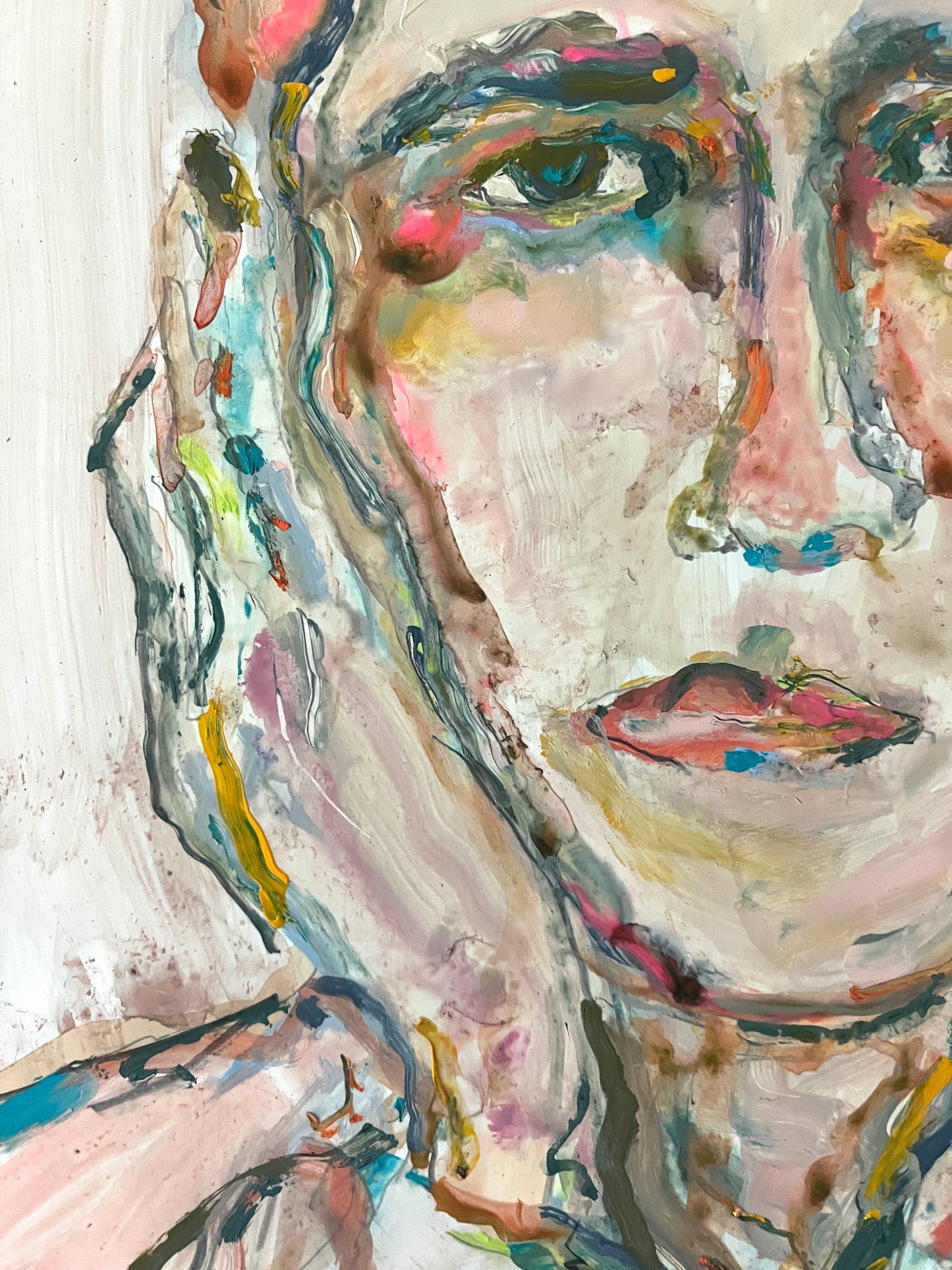 Drea Cohane / If But For The