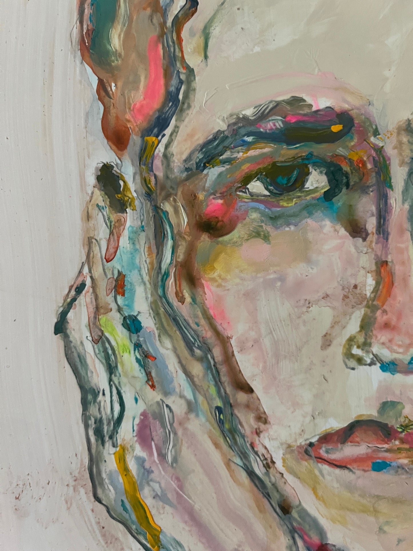 Drea Cohane / If But For The