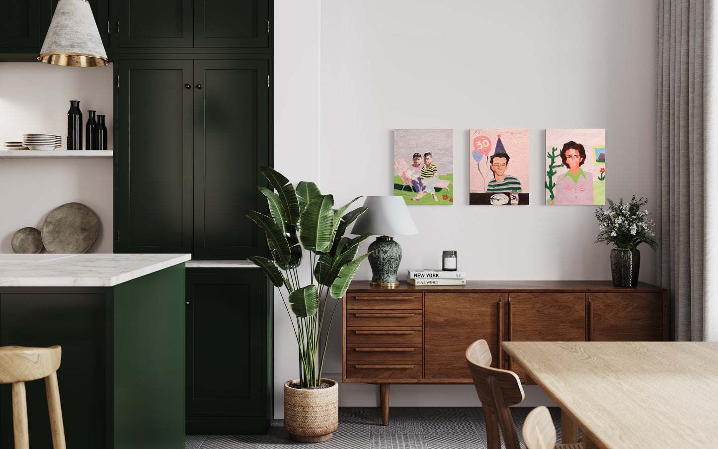 Hayley Axelrad / Thirty