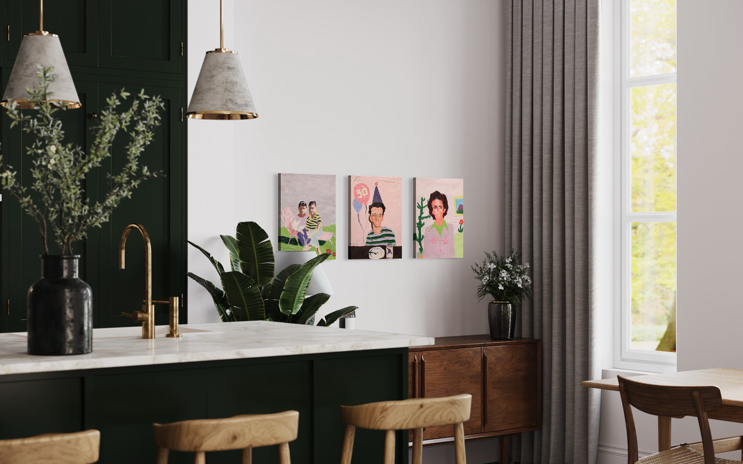 Hayley Axelrad / Thirty