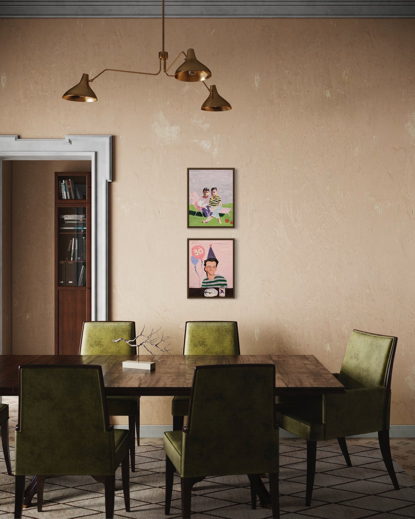 Hayley Axelrad / Thirty