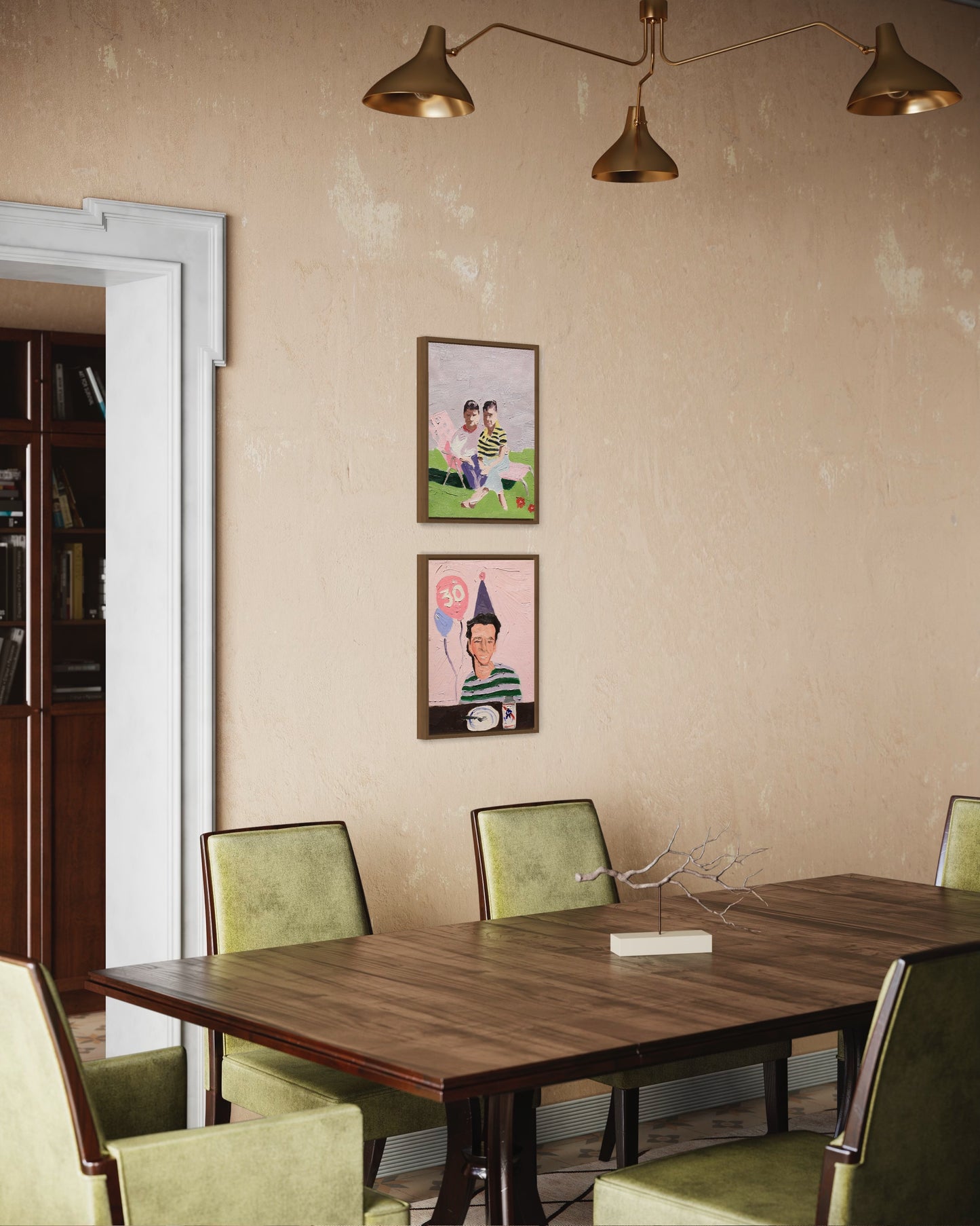 Hayley Axelrad / Thirty