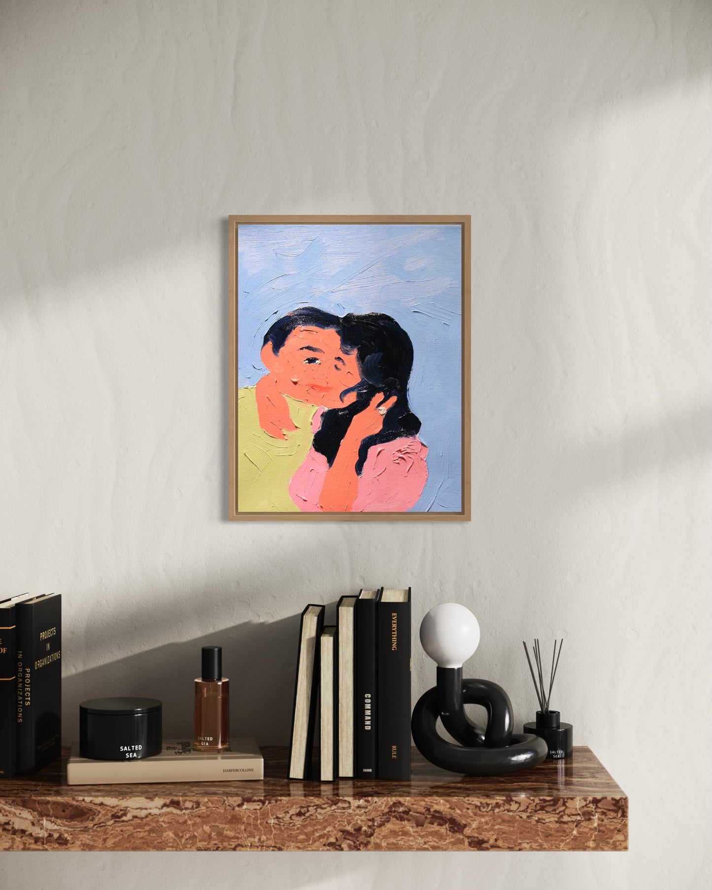 Hayley Axelrad / Never Been Better