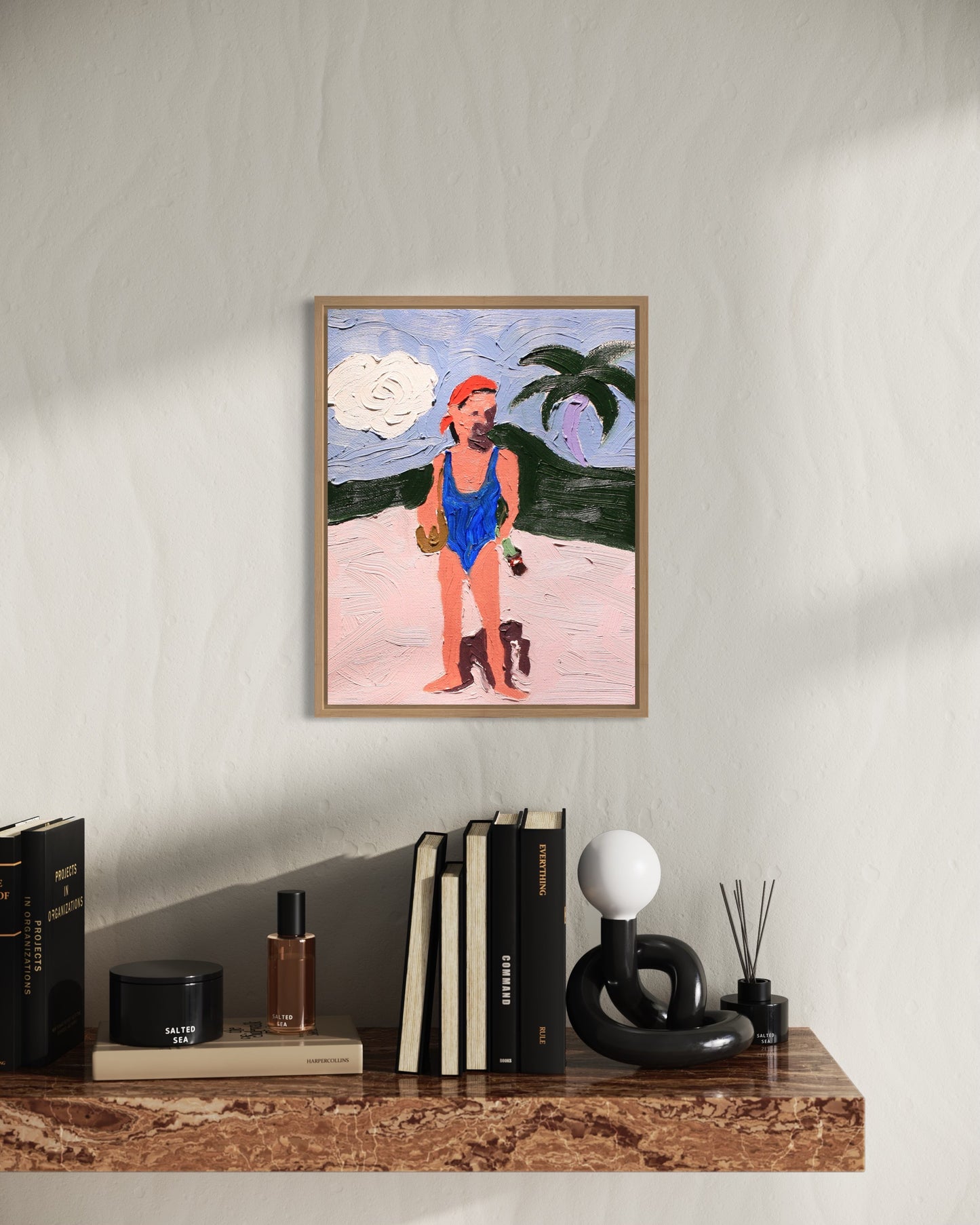 Hayley Axelrad / Honeymoon I