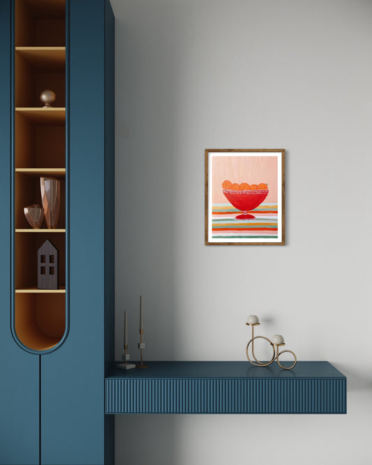 Anna-May Moir / Bowl II