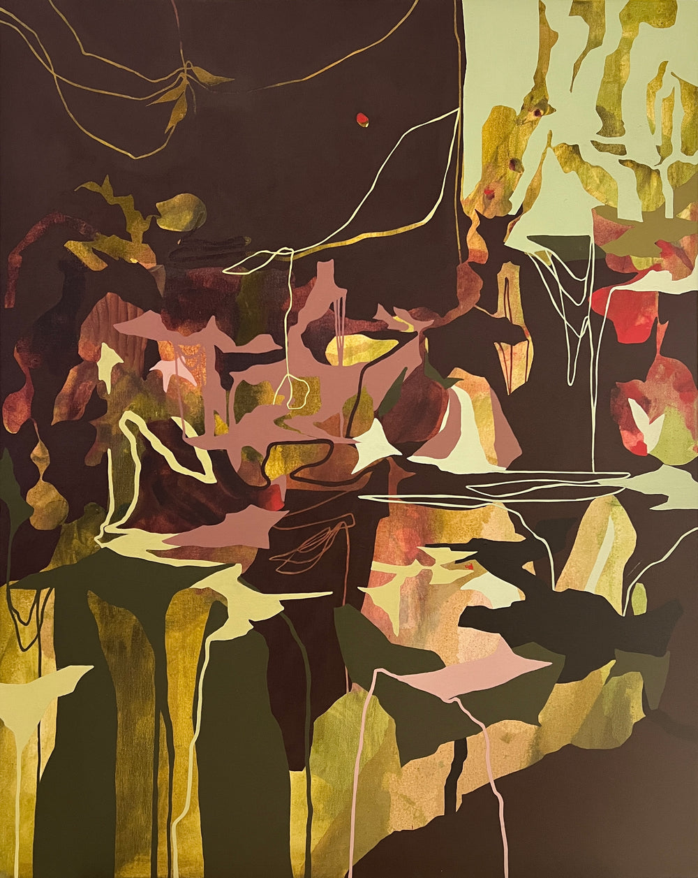 Amelia Valentine / Drinks Before Dinner