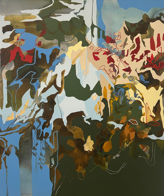 Amelia Valentine / Long Talks