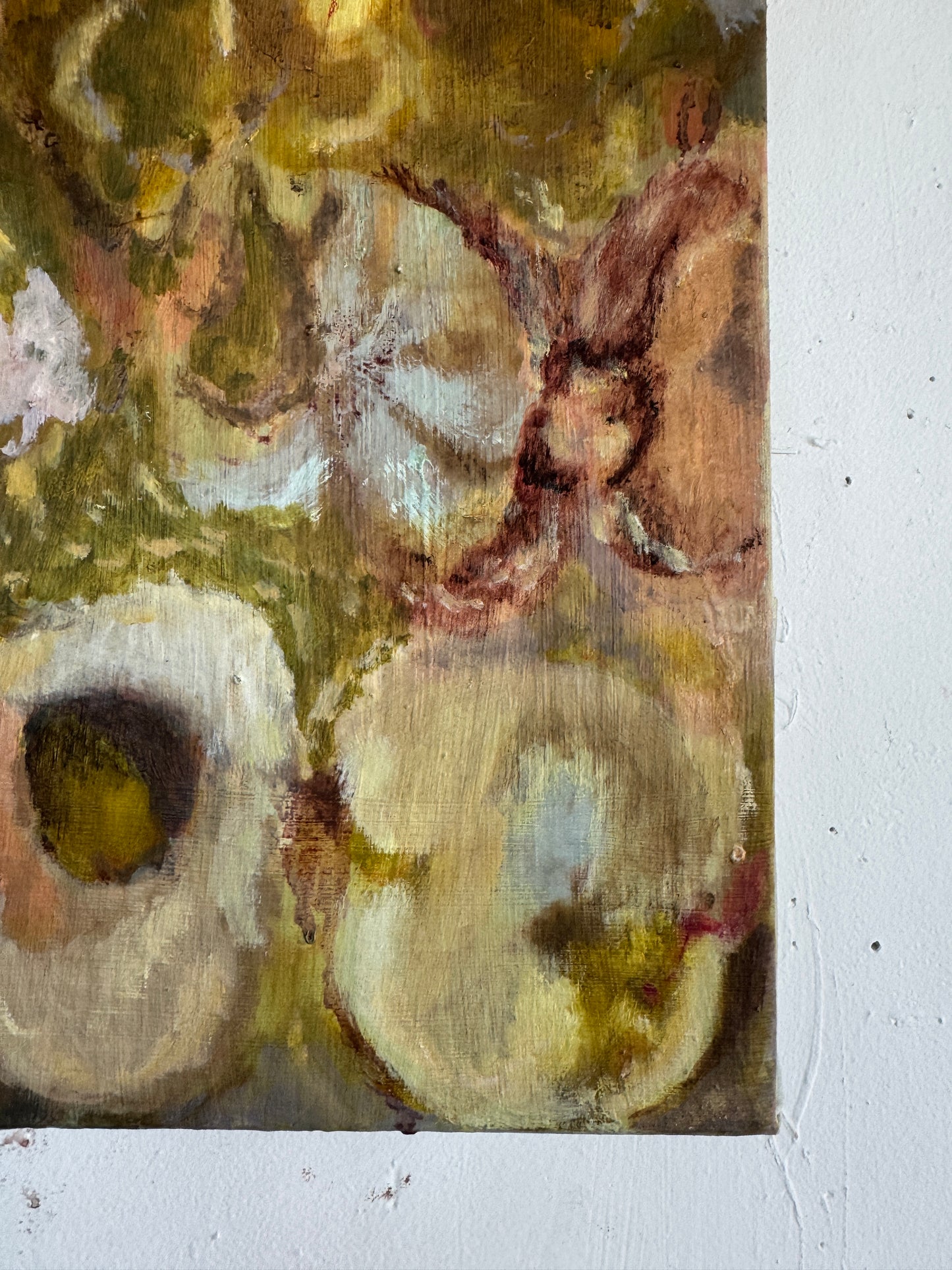 Jennifer Laflamme / Between Ringing and Blossoms