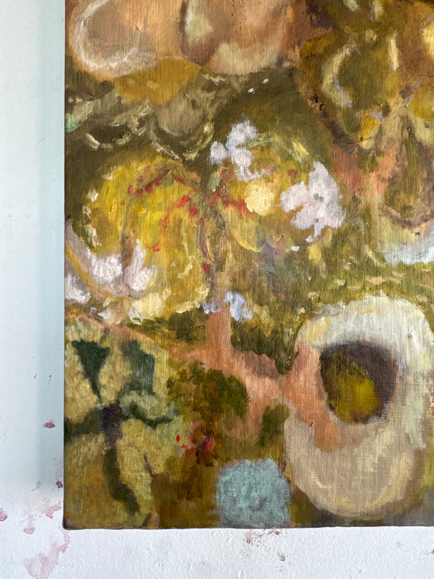 Jennifer Laflamme / Between Ringing and Blossoms