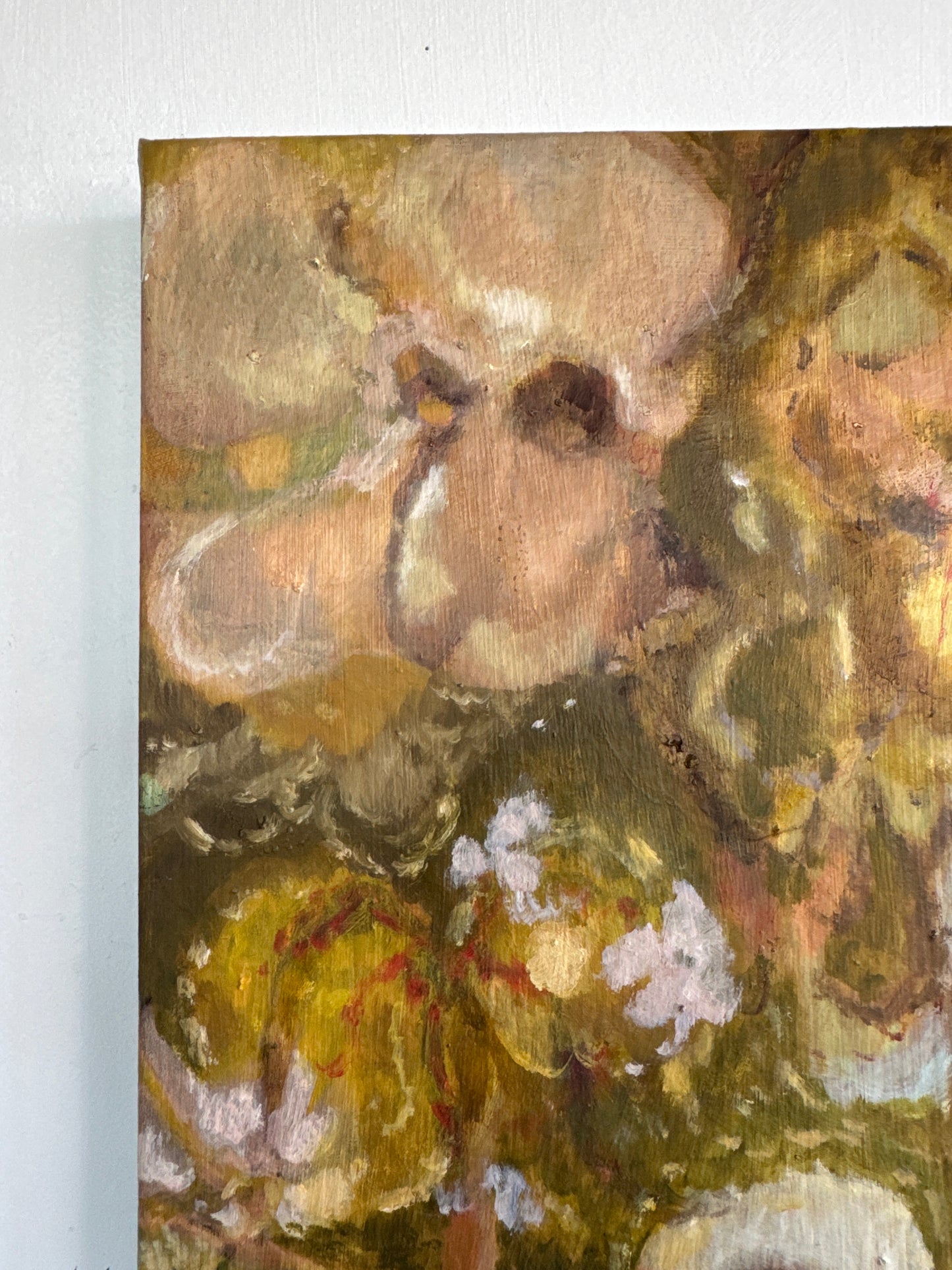 Jennifer Laflamme / Between Ringing and Blossoms