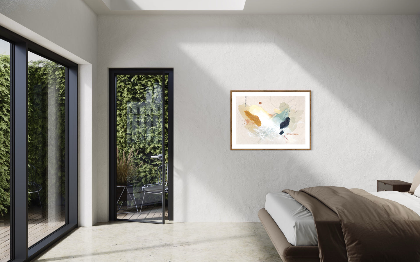 Victoria Park / Dawn Study III