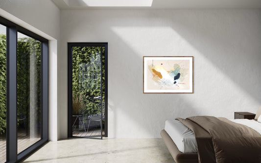 Victoria Park / Dawn Study III