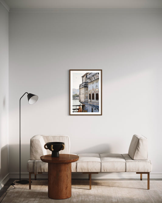 Maya Naidu / Pushkar Lake