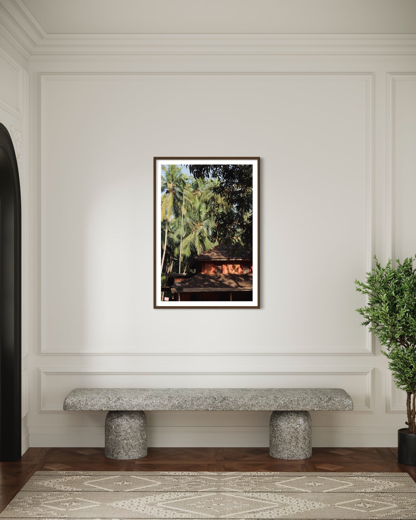 Maya Naidu / Gokarna Palms