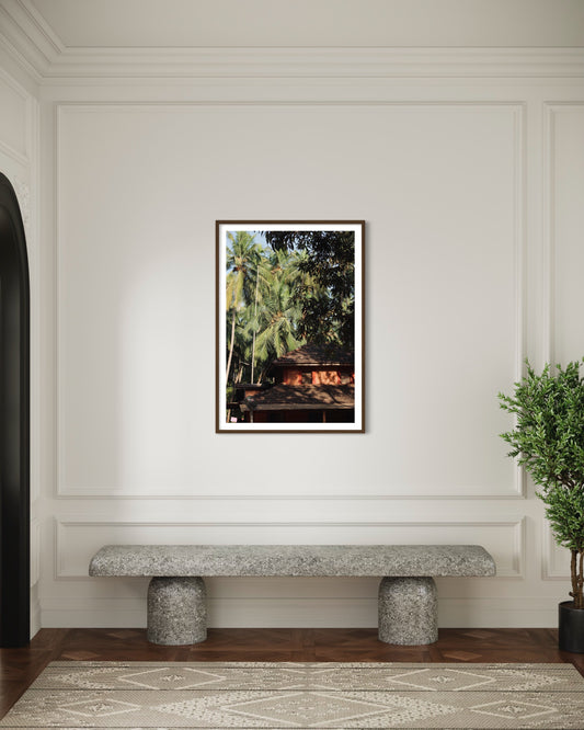 Maya Naidu / Gokarna Palms