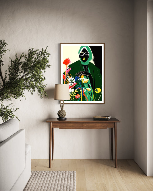 Rachel Joanis / The Flower Market