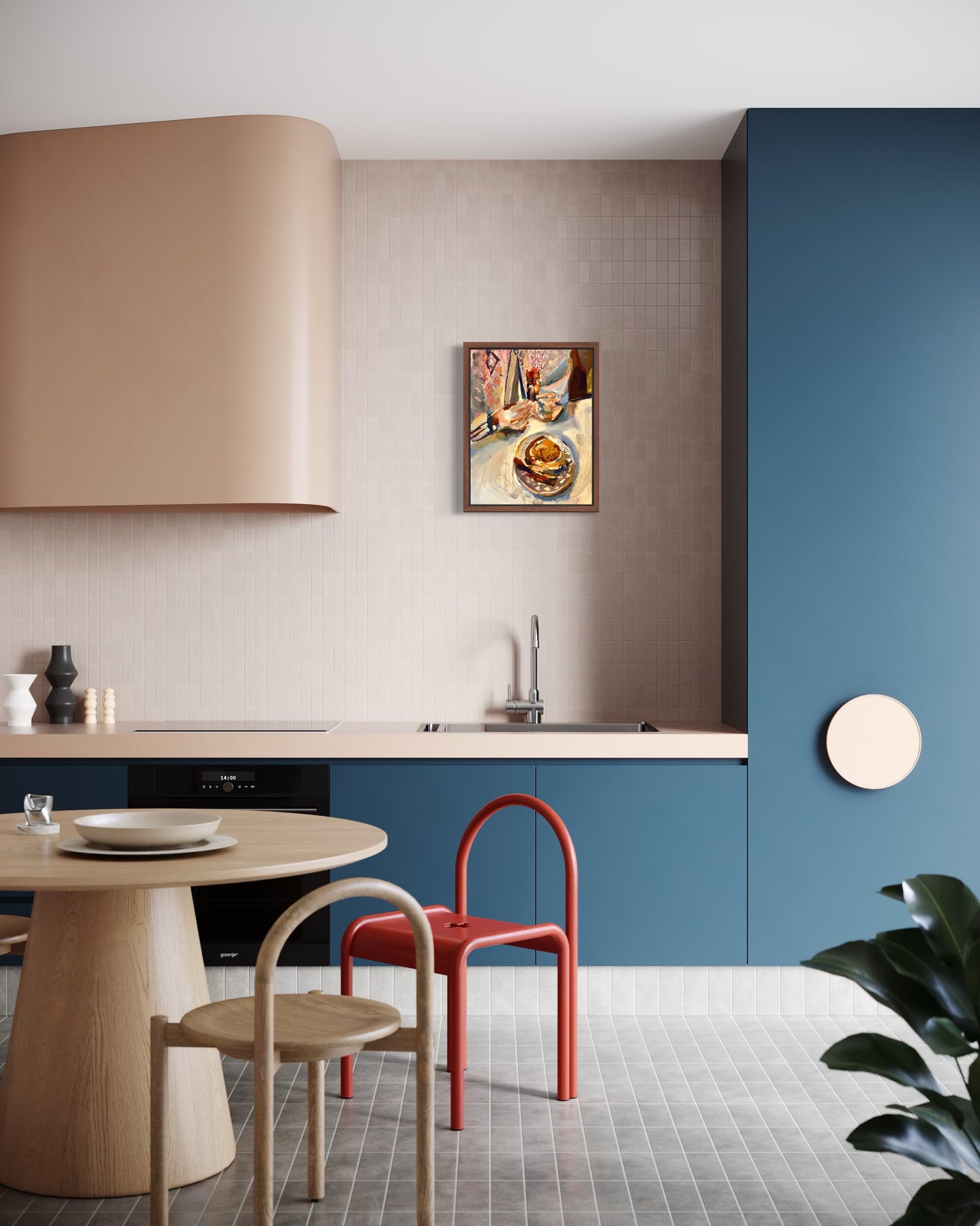 Alison Kruse / Flapjack