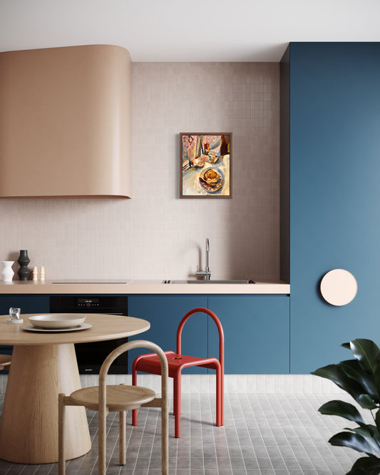 Alison Kruse / Flapjack