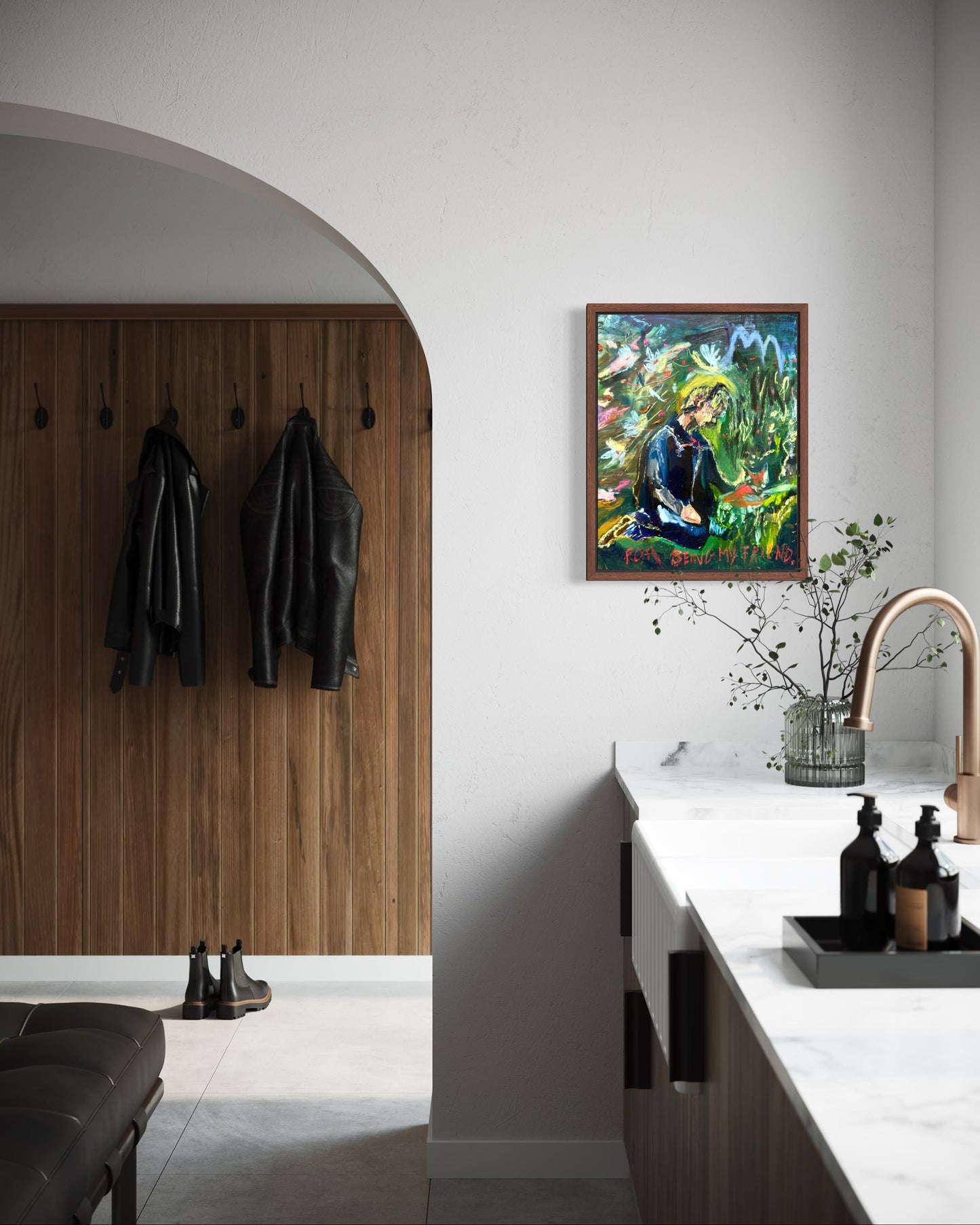 Alison Kruse / Friend Love