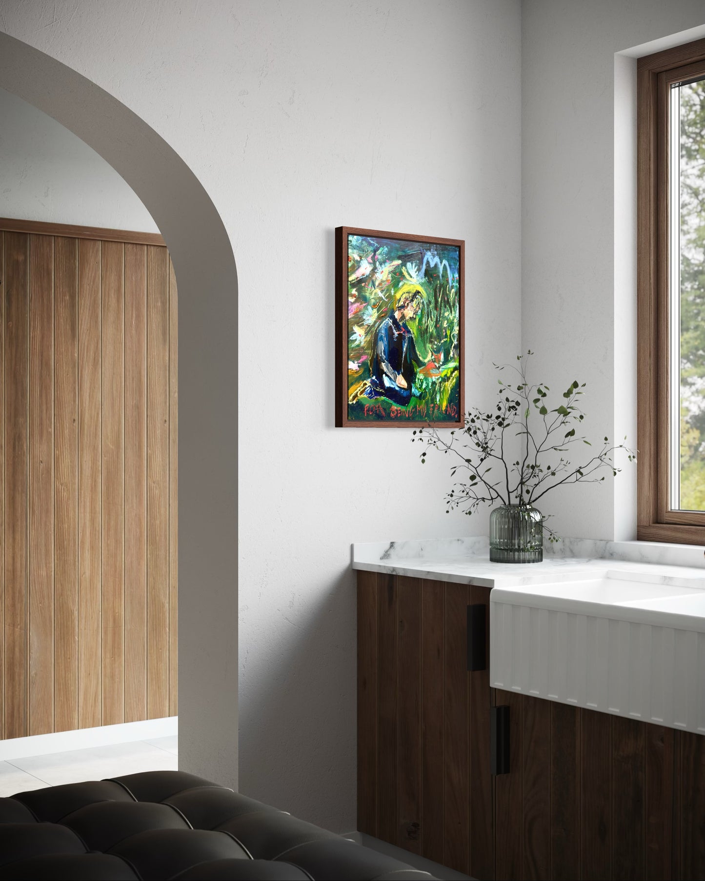 Alison Kruse / Friend Love