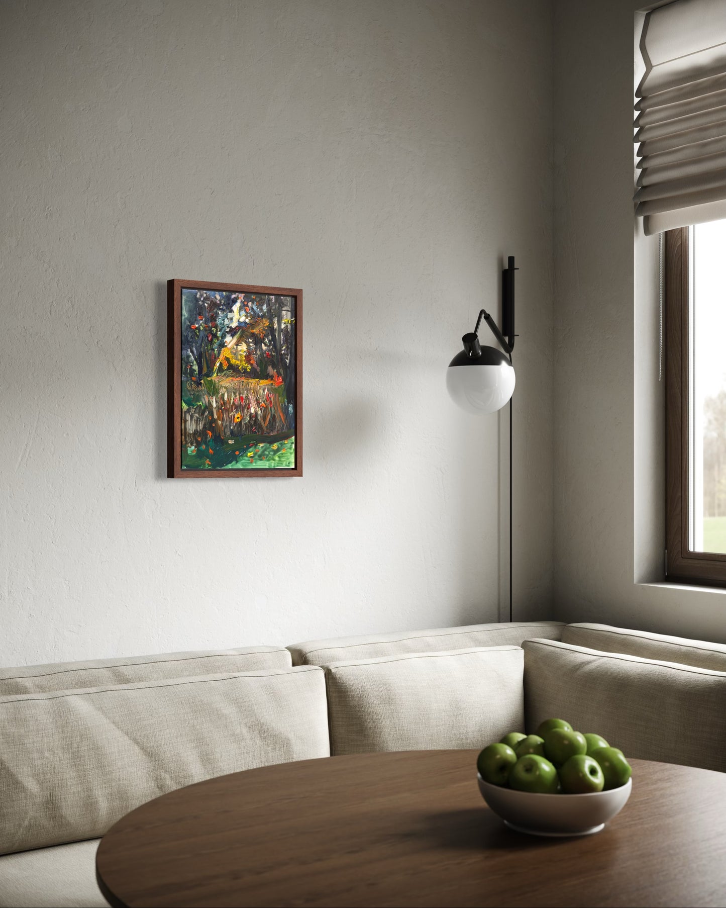 Alison Kruse / Cedar in October