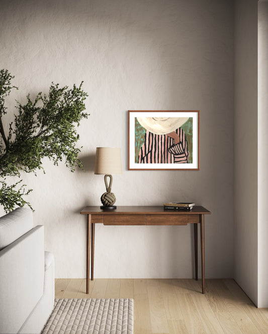 Renske Herder / Straw Hat