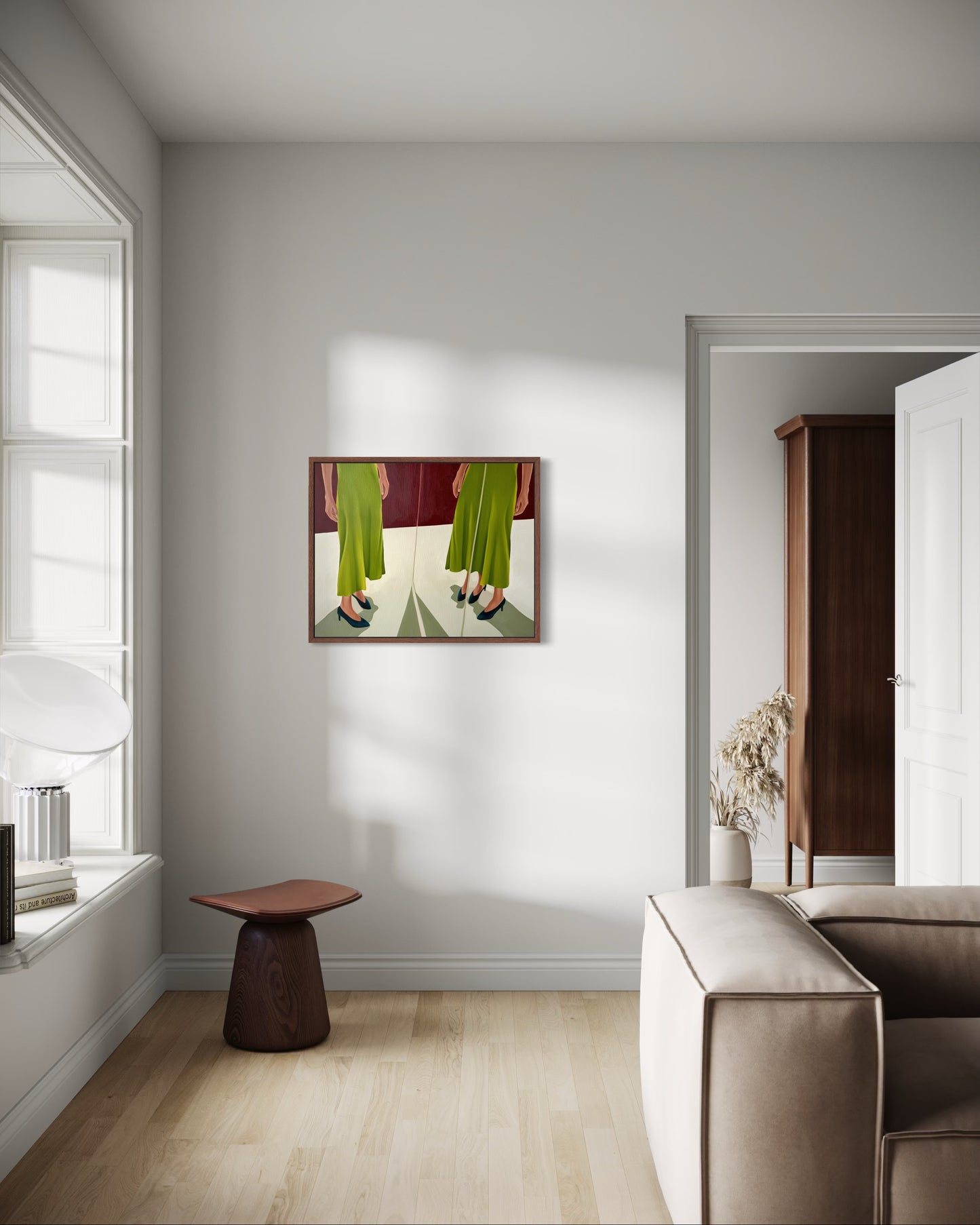 Leighton Bannock / Mental Gymnastics