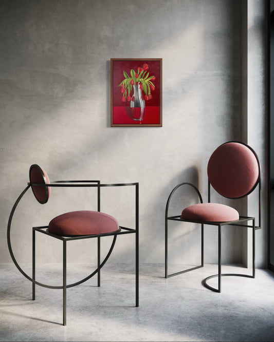 Leighton Bannock / A Joy to Be Hidden