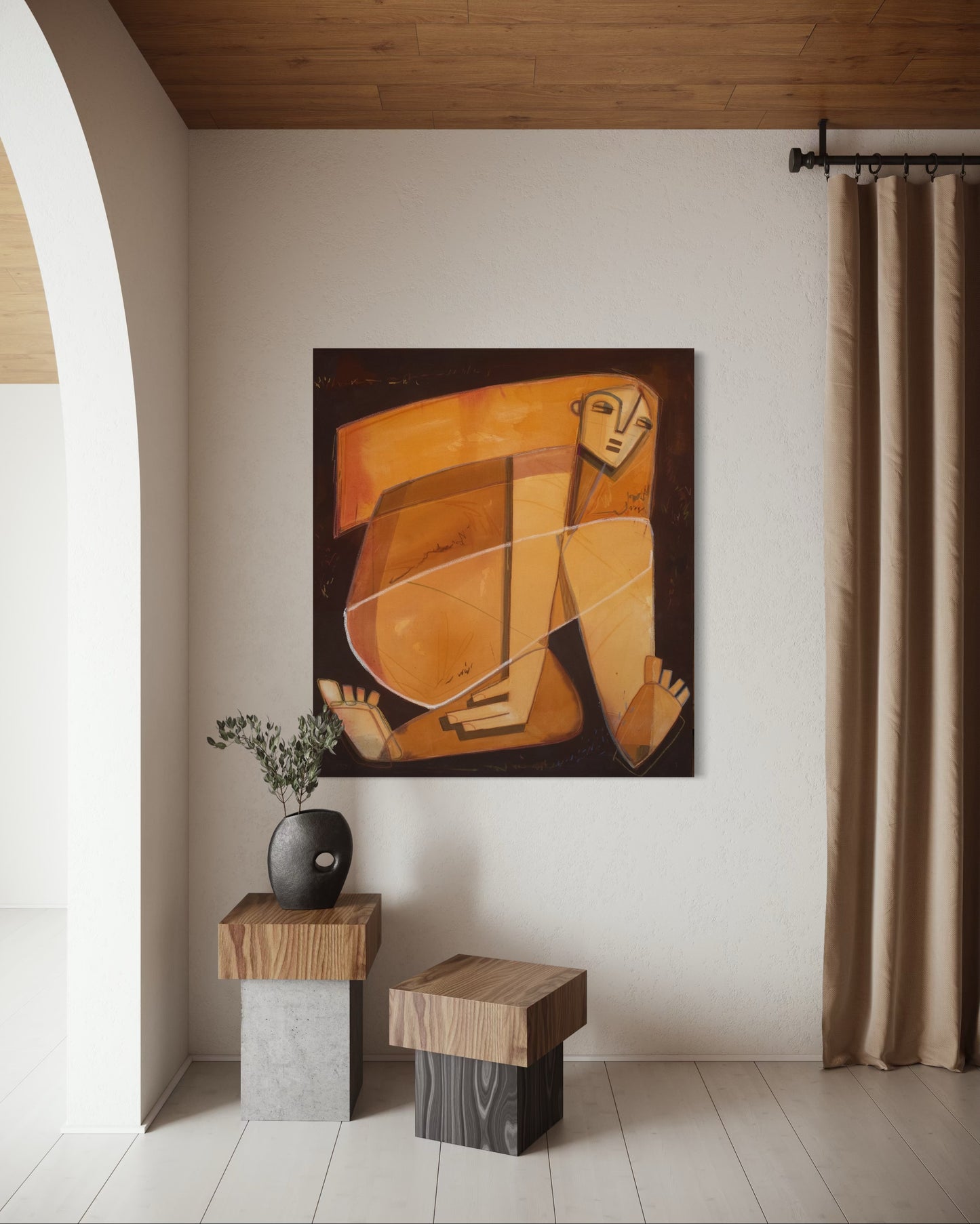 Raisa Gates / I'll Follow The Wind