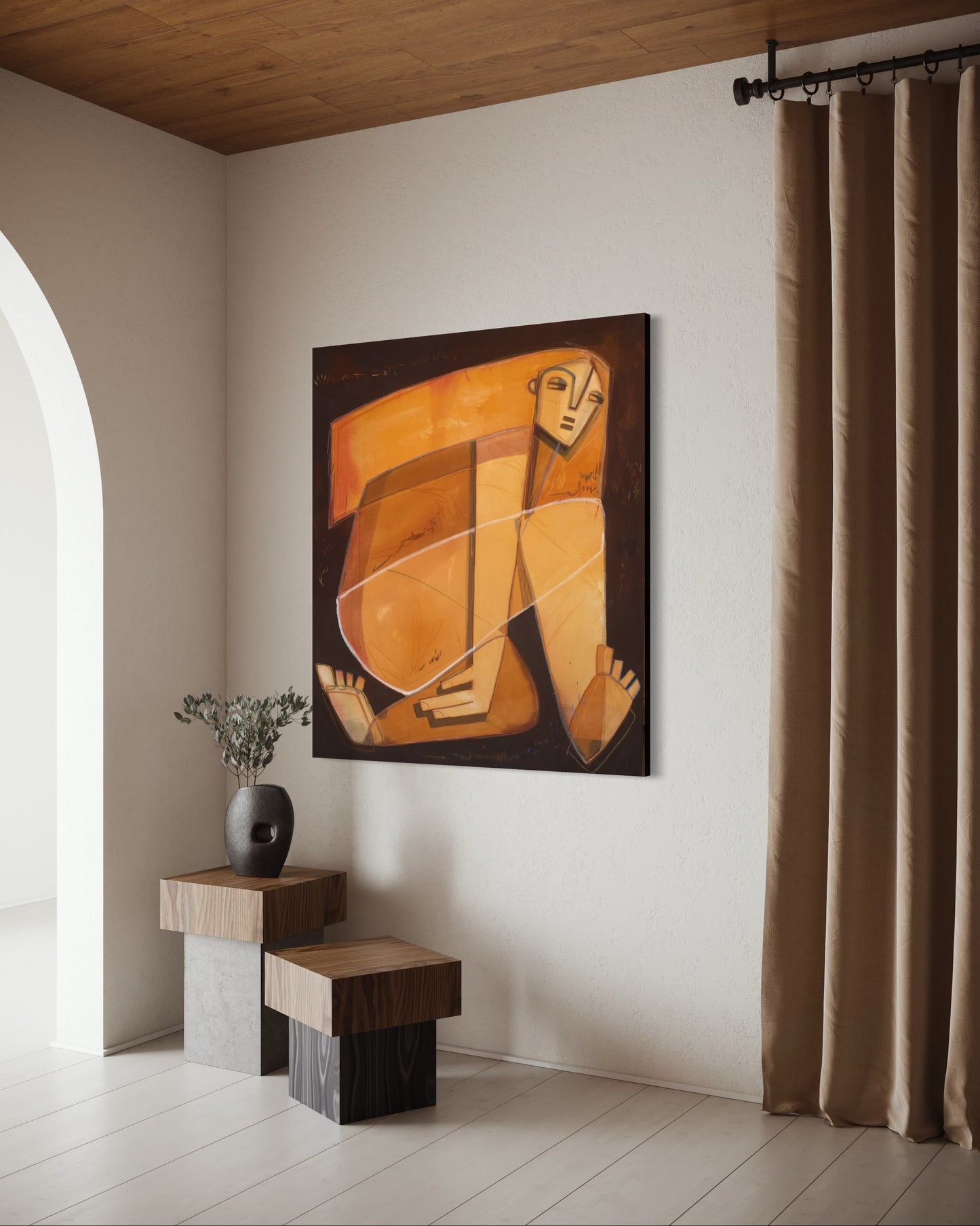 Raisa Gates / I'll Follow The Wind