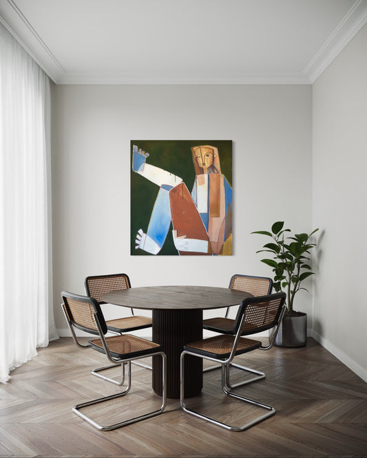 Raisa Gates / Earthy Pursuits I