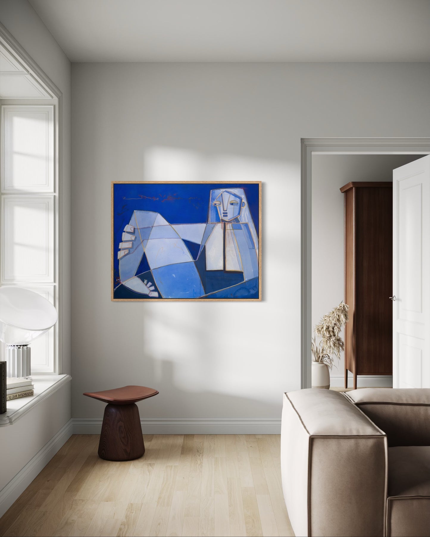 Raisa Gates / Blue Corner