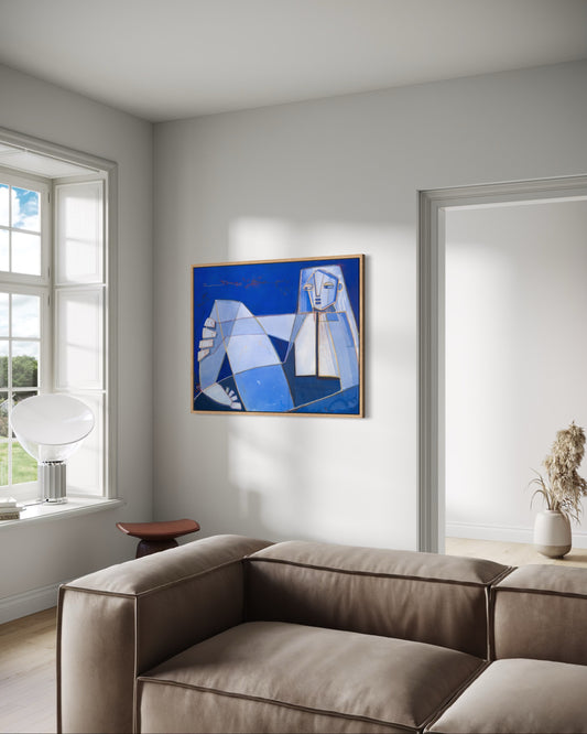 Raisa Gates / Blue Corner