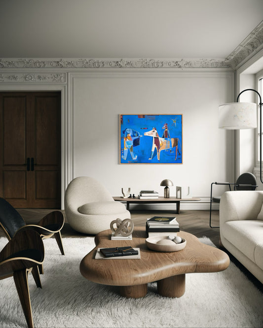 Raisa Gates / Blue Daydream