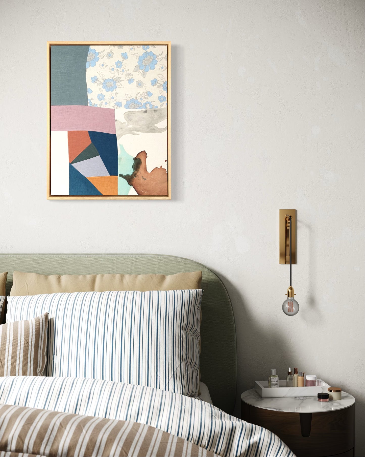 Nicole Young / Wildflower Blue