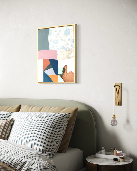 Nicole Young / Wildflower Blue