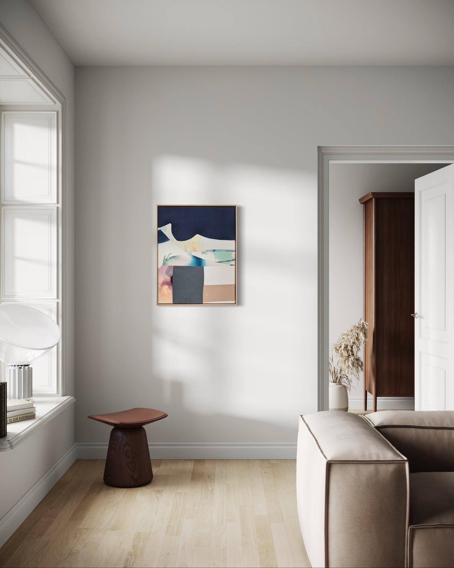 Nicole Young / Deep Blue Sky