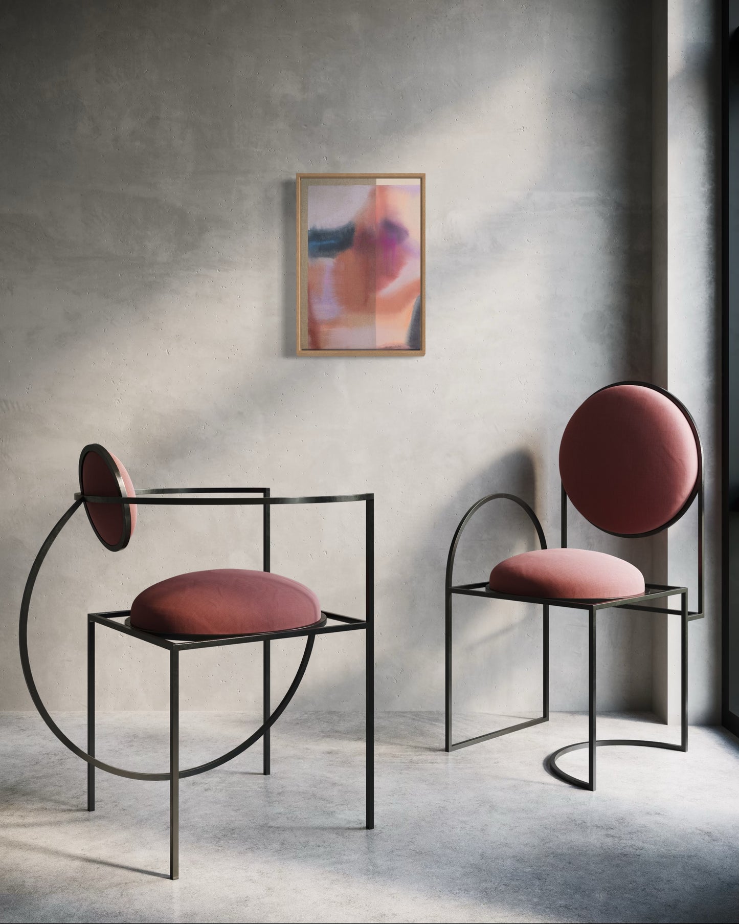 Melanie Cheung / Comfort No. 02