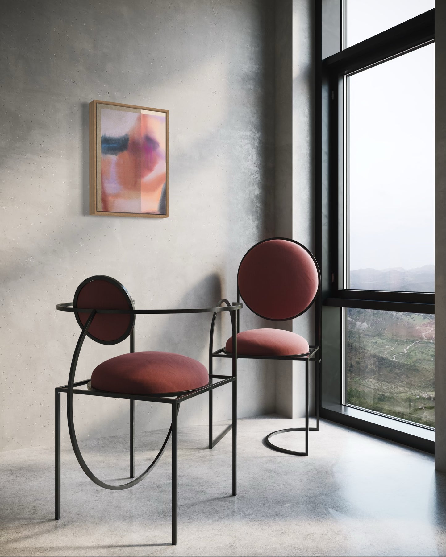 Melanie Cheung / Comfort No. 02