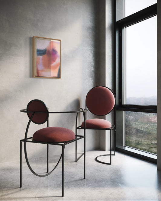 Melanie Cheung / Comfort No. 02