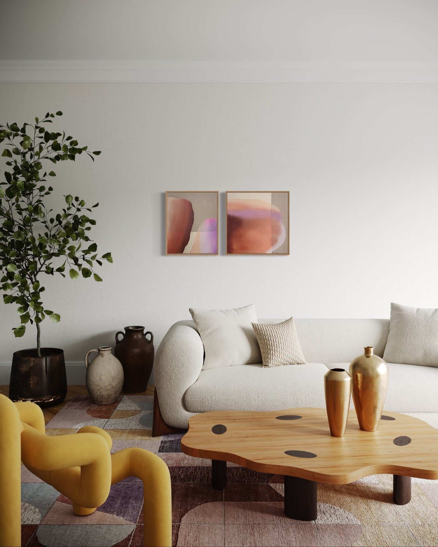 Melanie Cheung / Comfort No. 06