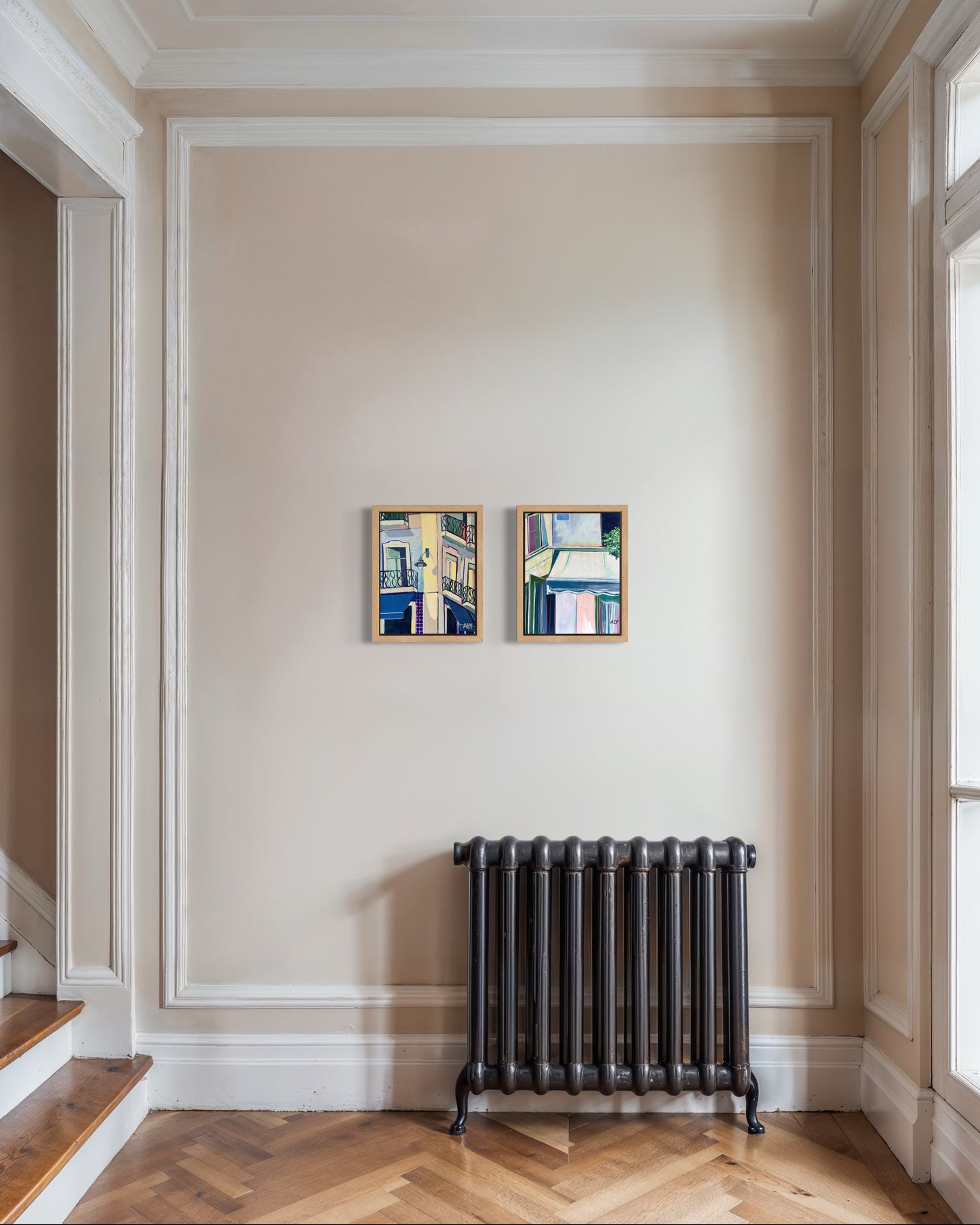 Aly Rosenzweig / Lisbon Tiles Pt. 3