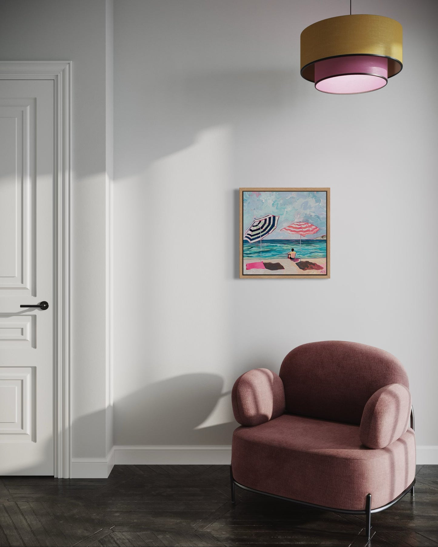 Aly Rosenzweig / Under The Umbrellas