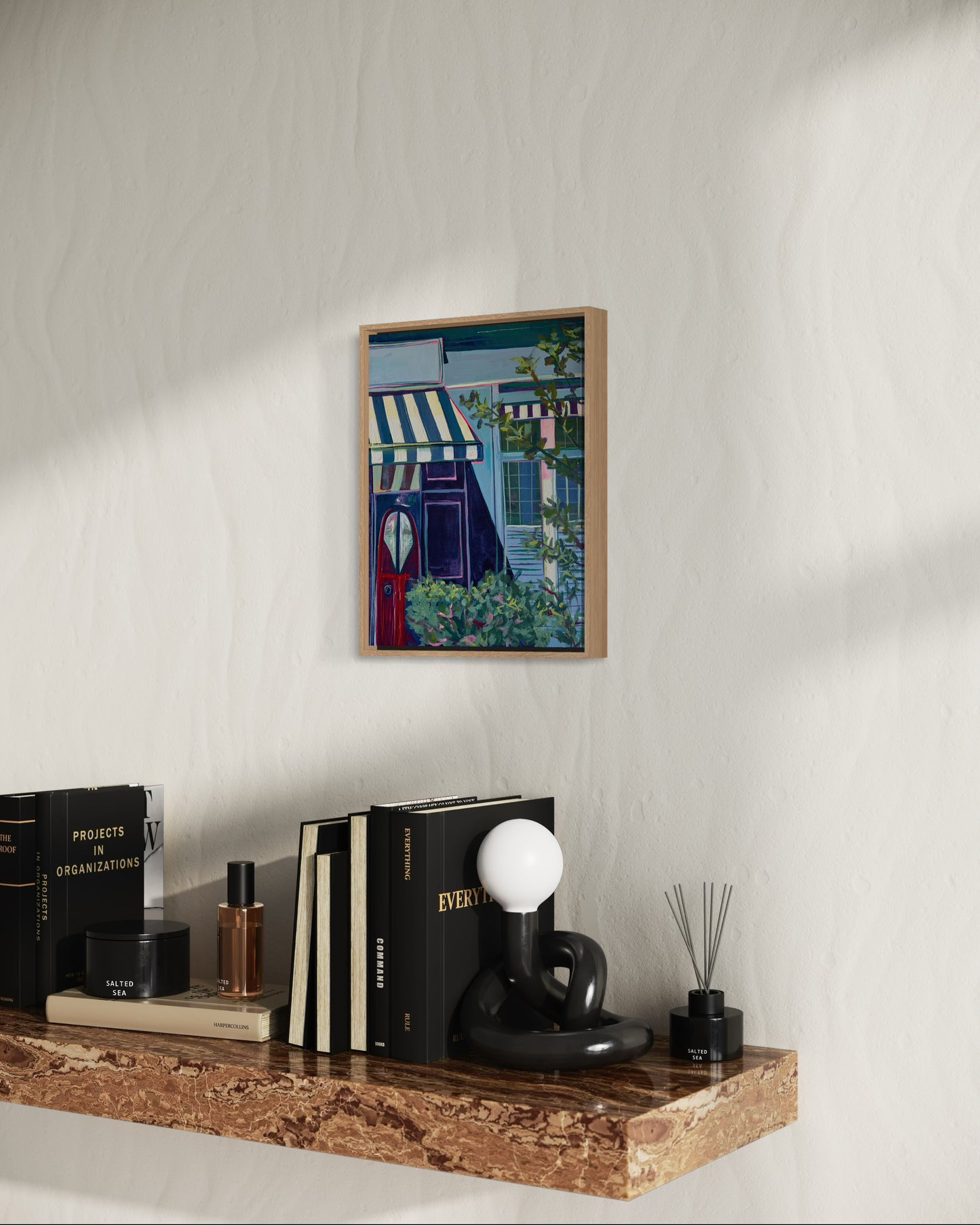 Aly Rosenzweig / Paris Storefront