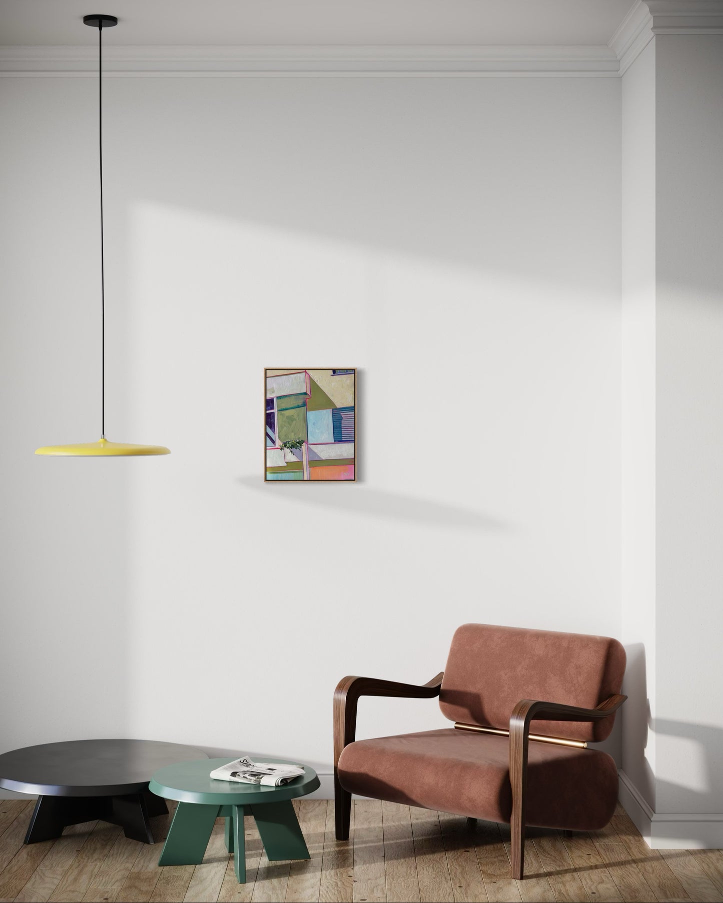 Aly Rosenzweig / Glimpse of Santa Teresa Gallura