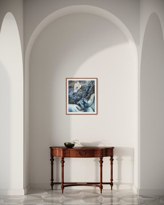 Alyssa Goodman / Hands