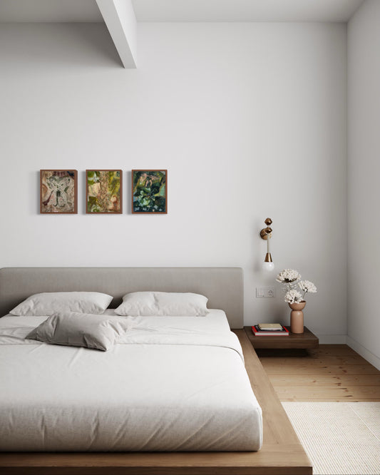 Jennifer Laflamme / Bog at Dusk