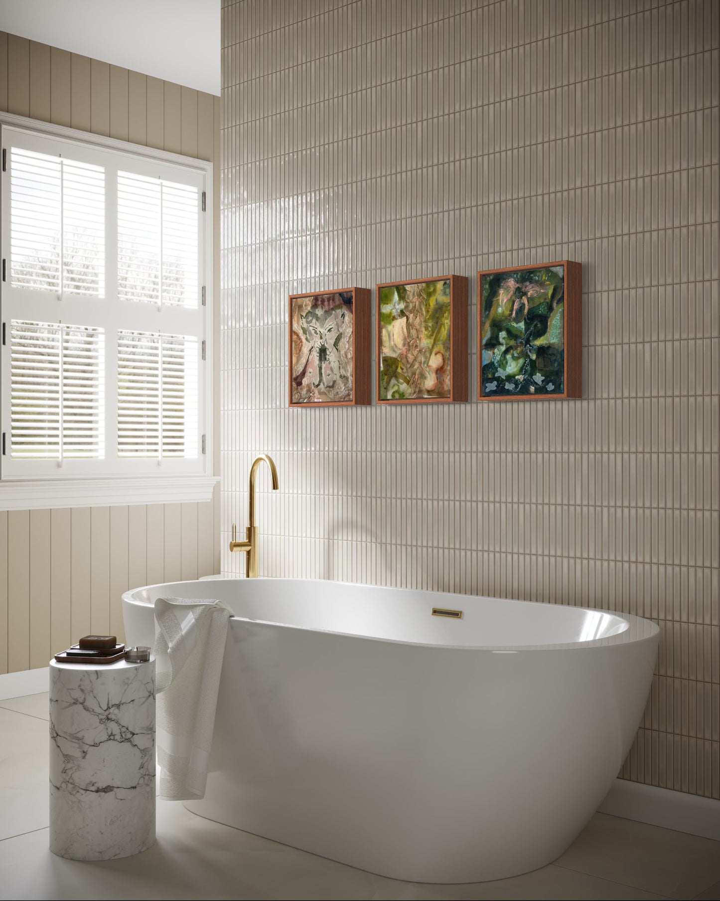 Jennifer Laflamme / Sea Anemone