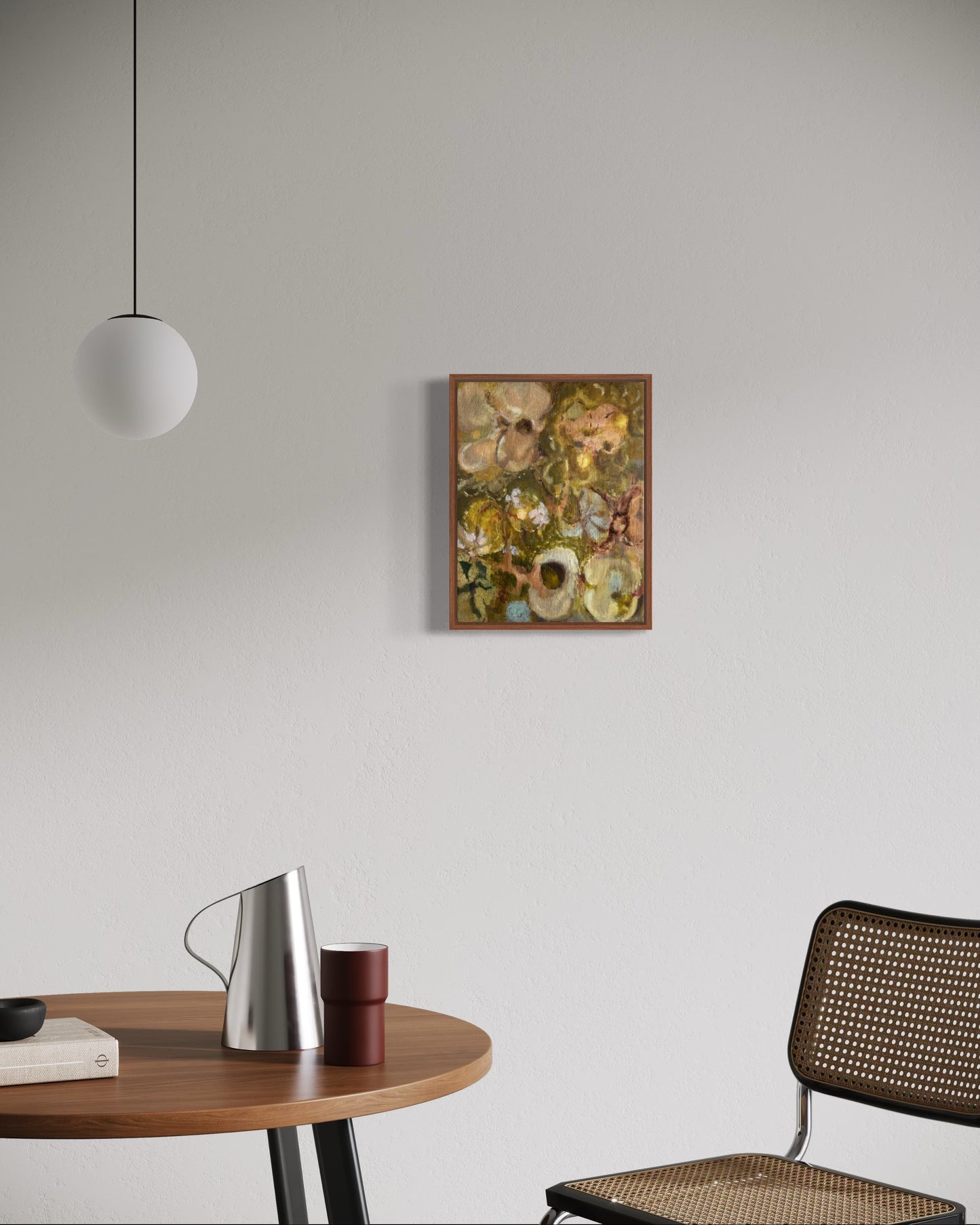 Jennifer Laflamme / Between Ringing and Blossoms