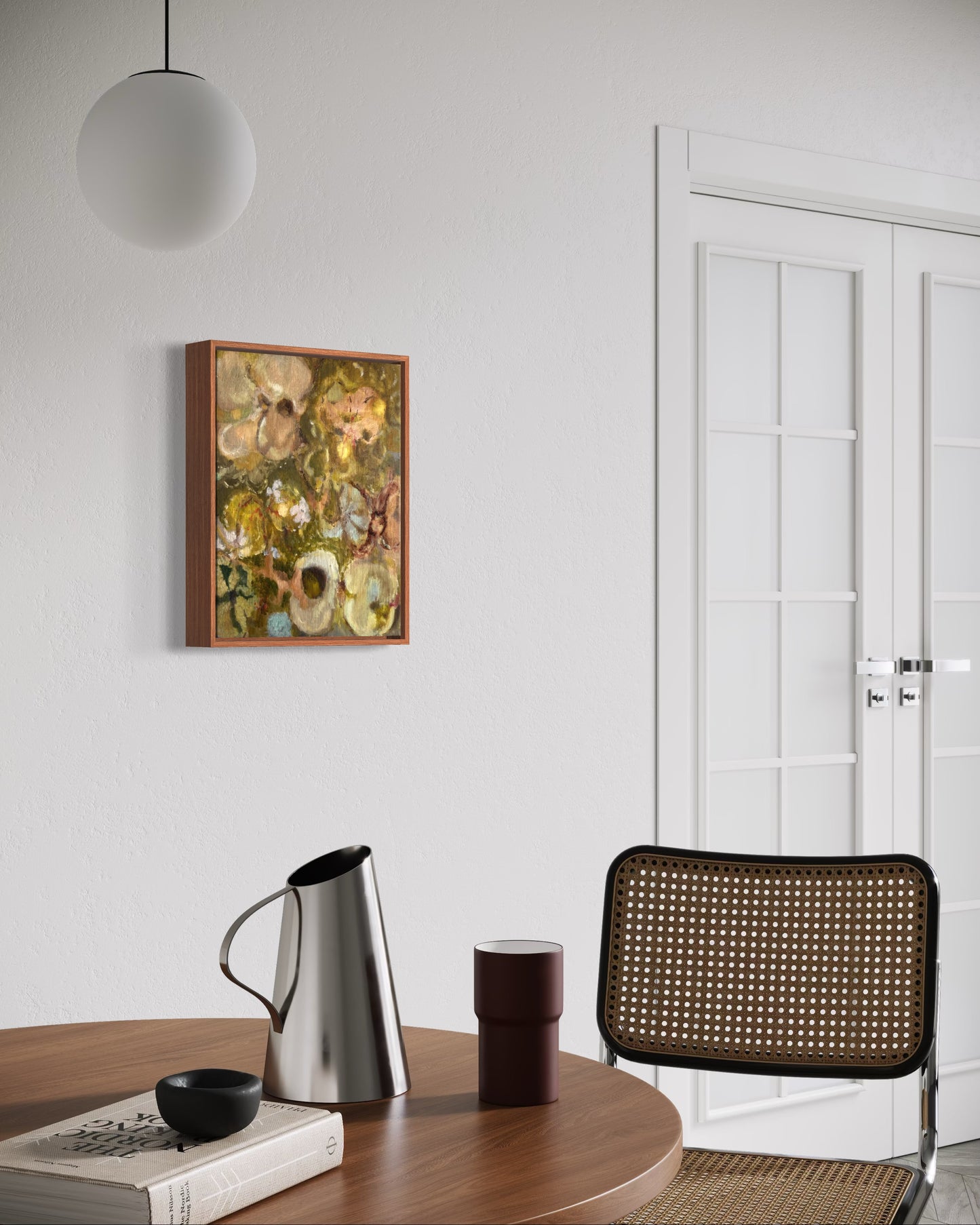 Jennifer Laflamme / Between Ringing and Blossoms